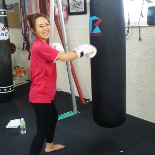 CHAMPIONSムエタイGYM   B・P・N