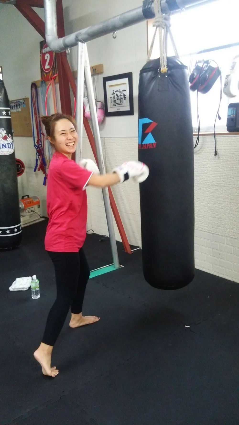 CHAMPIONSムエタイGYM   B・P・N