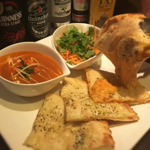 【食の世界旅行へGO!】PJ's RASOI（ピージェーラソイ）