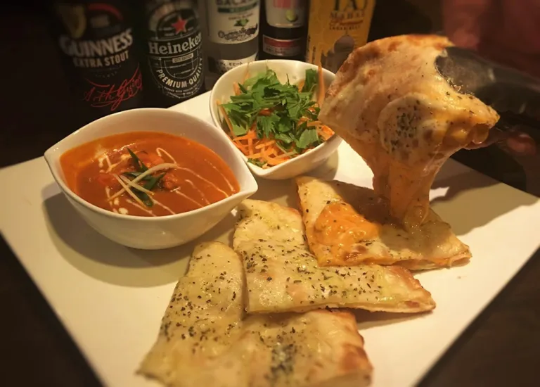 【食の世界旅行へGO!】PJ's RASOI（ピージェーラソイ）