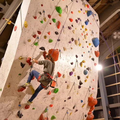 【ダイエット特集】クライミングジム　コーティ