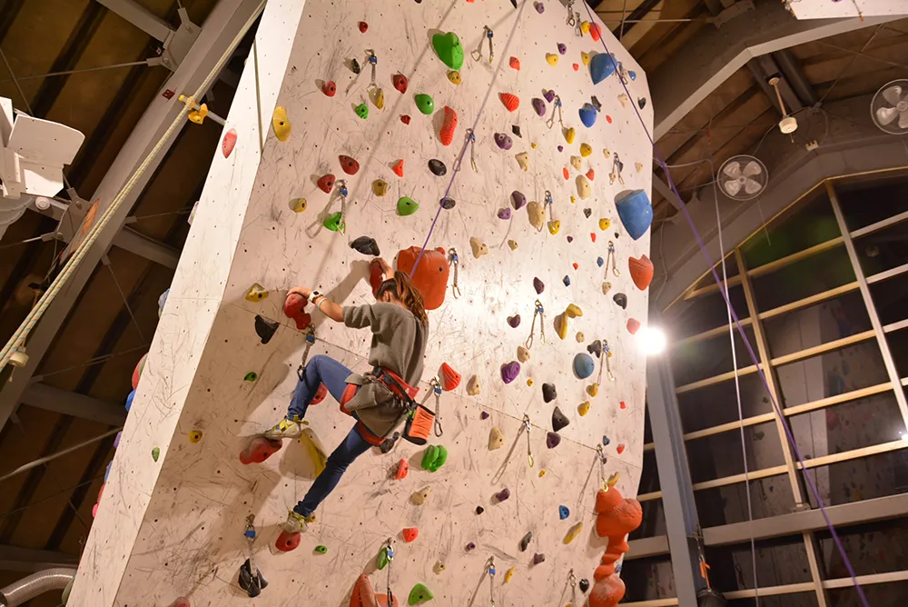 【ダイエット特集】クライミングジム　コーティ