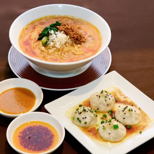 【食の世界旅行へGO! 】鼎's　バイ　ジンディンロウ（ディンズ　バイ　ジンディンロウ）