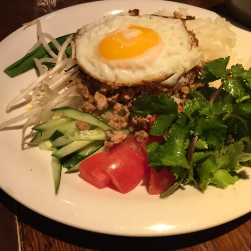 【食の世界旅行へGO！】Lion House(ライオンハウス)