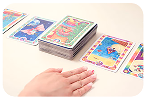 【2月9日】インナーチャイルドカードにふれてみよう【受講料無料】