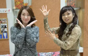 女子力爆上げスポット！パーラーJ-遊　