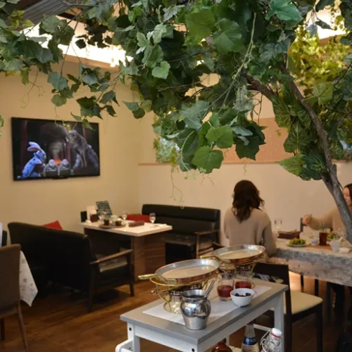 【レポート】Café Vert (ヴェール)【オープン情報】