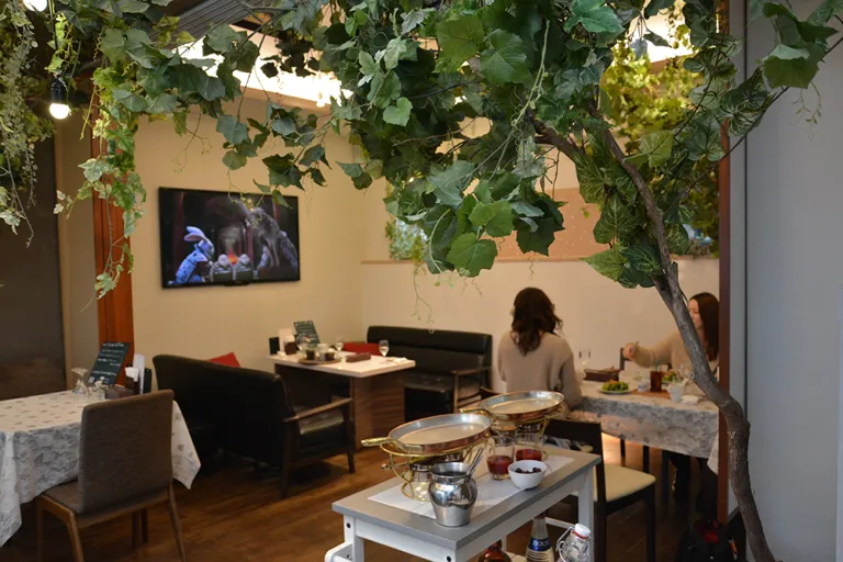 【レポート】Café Vert (ヴェール)【オープン情報】