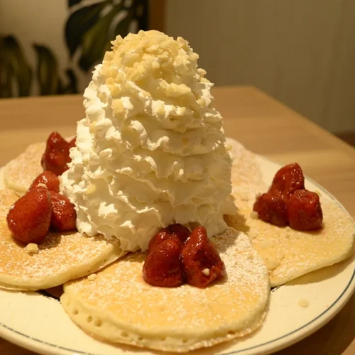 【レポート】東北初上陸！「 Eggs ’n Things」（エッグスンシングス） 仙台店