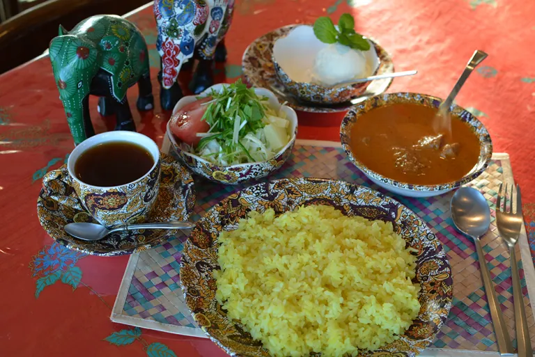 【食の世界旅行へGO!】スリランカセンター