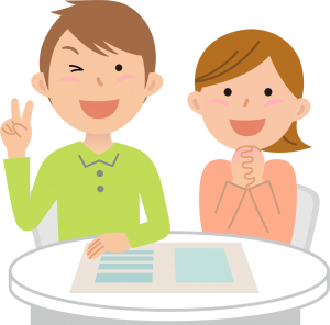 【2月12日】 13:00-15:00　お互いの母国語を教えあおう 英語ー日本語