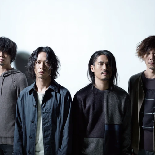 【終了】THE BACK HORN【直筆サイン入り色紙プレゼント！】