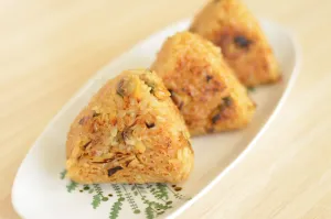 冷蔵庫の残り物だけでズボラ飯！超簡単一品レシピ集【なめ茸】