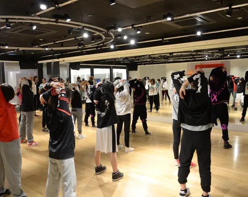 【EXILE PROFESSIONAL GYM仙台校】「ダンスで日本を元気に！夢の課外授業SPECIAL in 仙台」