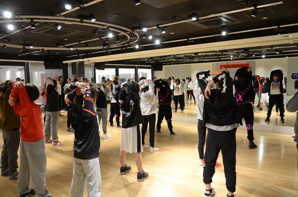 【EXILE PROFESSIONAL GYM仙台校】「ダンスで日本を元気に！夢の課外授業SPECIAL in 仙台」