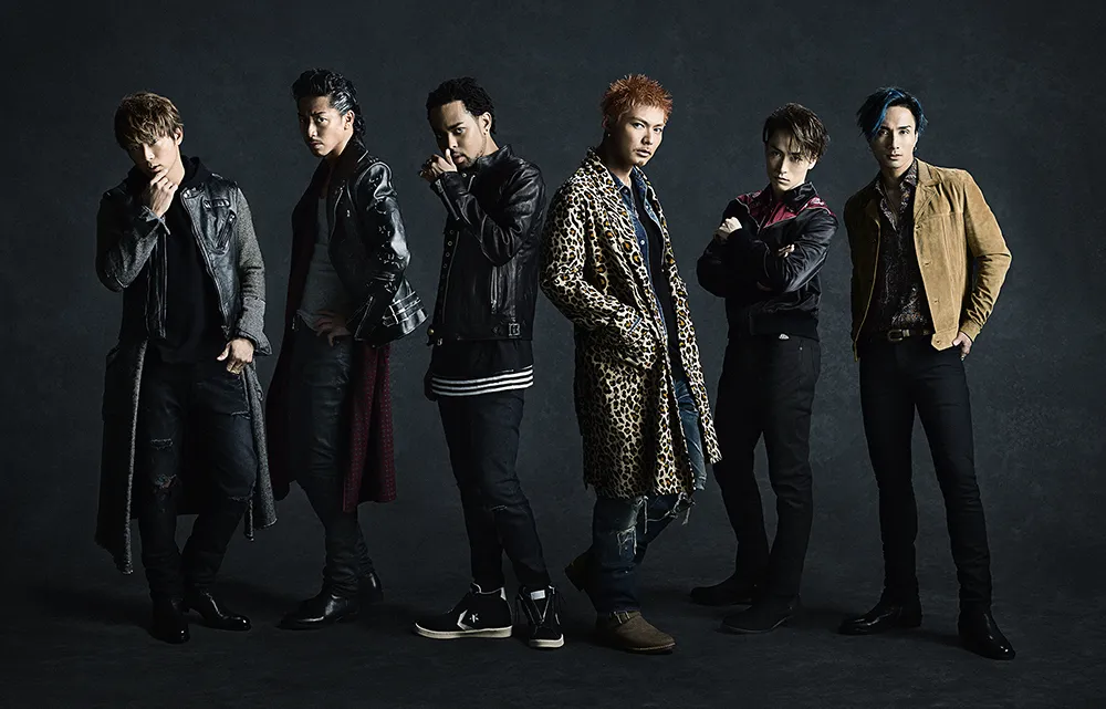 【2017年3月1日発売】EXILE THE SECOND【NEW アルバム】