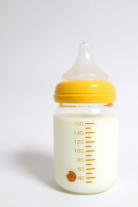 完全粉ミルクで息子を7か月まで育てた結果のご報告