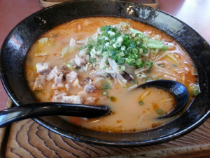 【仙台女子ラーメンの会】食べ歩きぶらり旅（泉区）