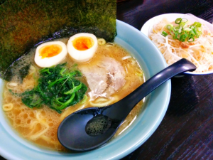 【仙台女子ラーメンの会】食べ歩きぶらり旅（青葉区・後編）