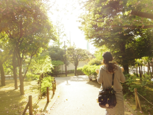 【仙台から行く道の駅】おおさとで“モロヘイヤソフトクリーム”に挑戦！