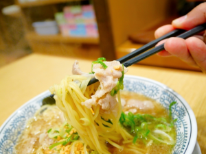 【仙台女子ラーメンの会】食べ歩きぶらり旅（若林区）