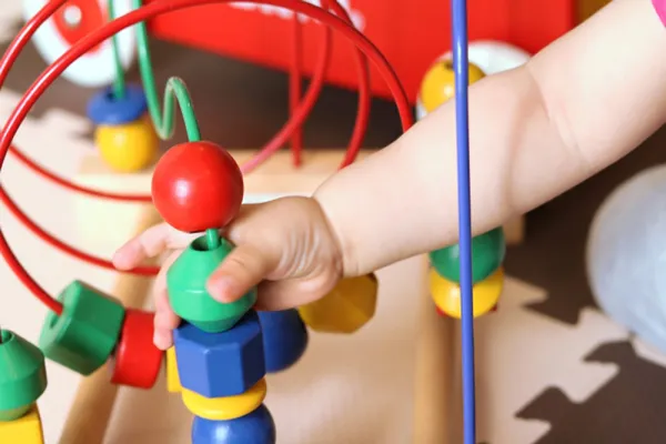 0歳だって男の子！息子の女好きが発覚したとき