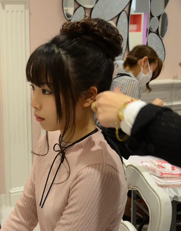 【4月イベント情報】ビューティヘアメイク&ネイル企画！！【パーラーJ-遊】