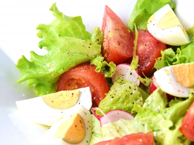 【仙台ダイエット女子部】健康的に痩せる！トマトを使った美味しいレシピ