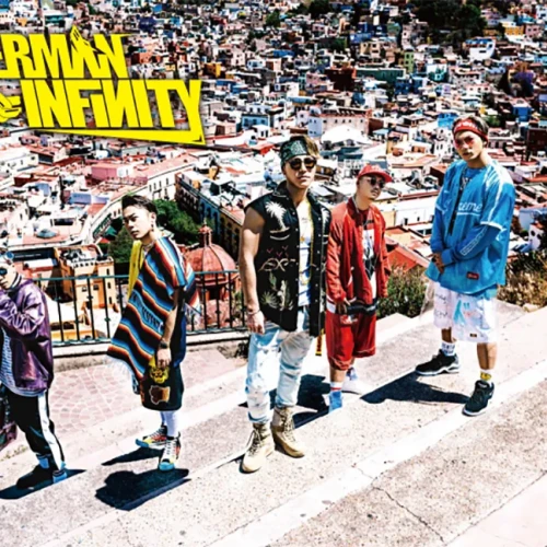 2017.5.10 Release!! 【 DO PARTY 】DOBERMAN INFINITY