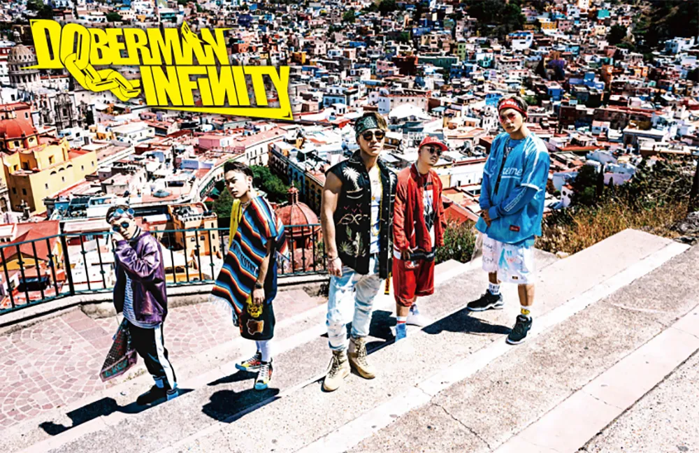 2017.5.10 Release!! 【 DO PARTY 】DOBERMAN INFINITY