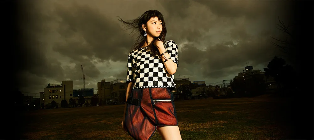 【終了】井上実優　インタビュー【直筆サイン入り色紙プレゼント】