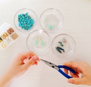 【仙台ハンドメイド部】レジンアクセに使える意外なアイテム特集