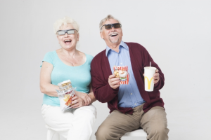 【ひとり時間満喫】たくさん笑ってストレス発散！コメディ映画特集