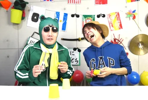 【終了】ダブさくチャンネル　【直筆サイン入り色紙プレゼント】