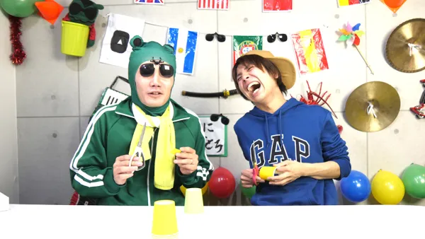 【終了】ダブさくチャンネル　【直筆サイン入り色紙プレゼント】