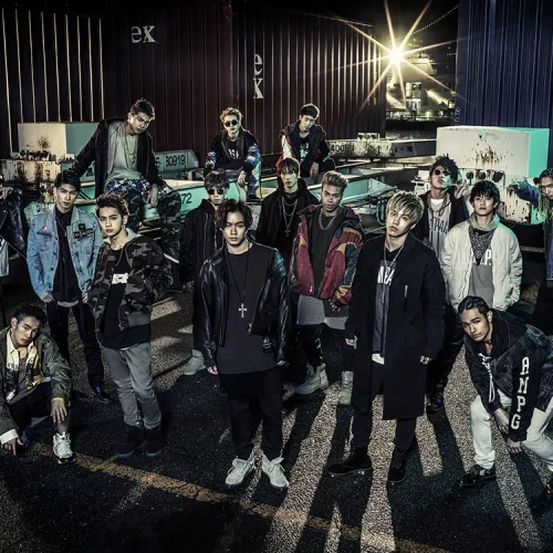 【THE RAMPAGE】2nd SINGLE 「FRONTIERS」