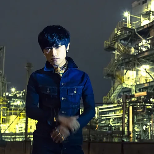 【終了】中島卓偉　【直筆サイン入り色紙プレゼント】