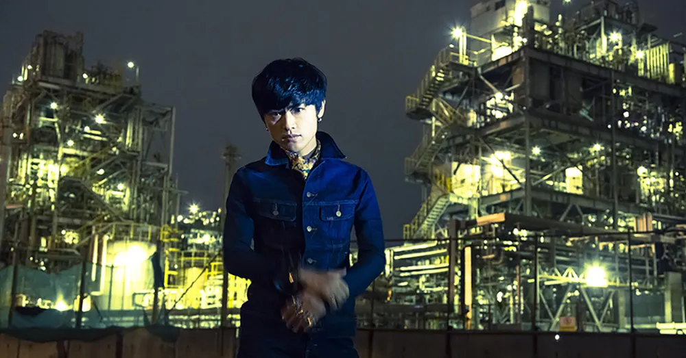 【終了】中島卓偉　【直筆サイン入り色紙プレゼント】