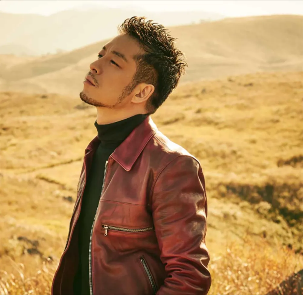 【終了】清木場俊介【直筆サイン入り色紙プレゼント】