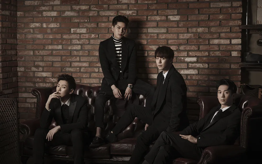 【終了】5tion(オーション)【直筆サイン入り色紙プレゼント】