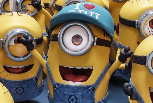 【終了】【プレゼント企画】ミニオン×プロ野球１２球団コラボグッズ