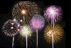 宮城県内の花火大会特集２０１７…若柳夏祭り流灯花火大会