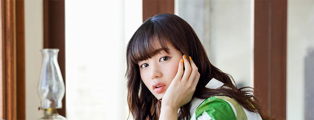 【終了】藤原さくら【直筆サイン入り色紙プレゼント】