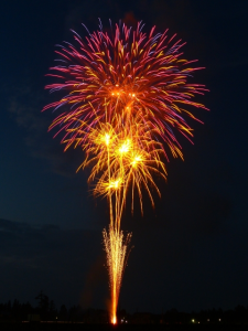 宮城県内の花火大会特集２０１７…第48回仙台七夕花火祭