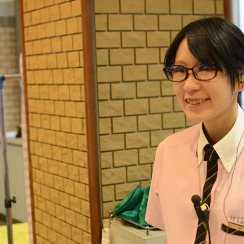 【働く女性インタビュー by Me vol.3】ー渡部早季ー　パーラーJ-遊仙台駅前店