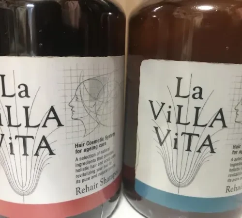 【ヘアケア】La Villa Vita【体験レポート♪】