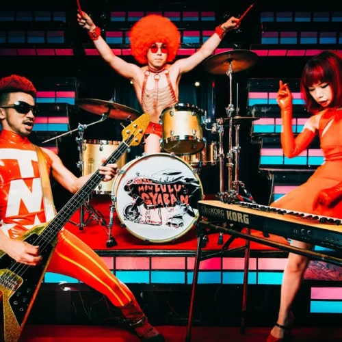 【終了】モーモールルギャバン【直筆サイン入り色紙プレゼンント】