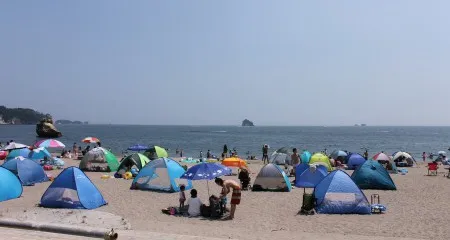 2017年　宮城県海水浴場〜海開き情報