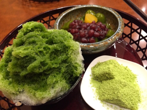 【仙台涼しいスイーツ】今すぐ食べたい！美味しいかき氷のお店