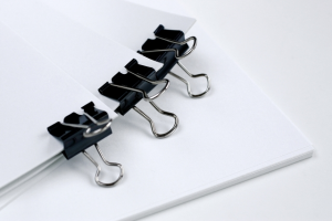 今すぐ使えるライフハック…ダブルクリップを使った便利なあれこれ